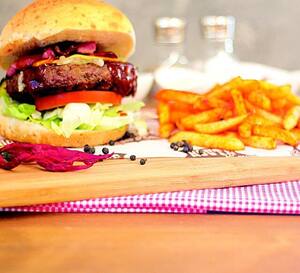 Route Burger House Karakoy Istanbul